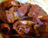 Foto del paso 1 de la receta: Anticucho y Rachi
