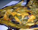 Foto langkah ke 4 dari resep Pepes Ayam.