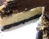 Foto langkah ke 11 dari resep Oreo Cheesecake (No bake, No cream cheese) Pakai Prochiz Keju Oles.