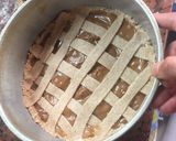 Foto del paso 3 de la receta: Pastafrola de Dulce de leche