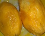 मैंगो शेक (Mango shake recipe in Hindi) रेसिपी चरण 1 फोटो
