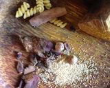 Foto langkah ke 3 dari resep Sop ayam makaroni.