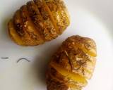 Rosemary Hasselback potatoes recipe step 4 photo