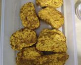 Foto langkah ke 3 dari resep Tempe ungkep.