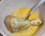 Foto langkah ke 7 dari resep Nasi Katok Brunei Darussalam.