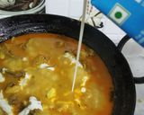 মেথি মুর্গ মালাই সাথে ফুলকো লুচি (Methi murgh phulko luchi recipe in Bengali) রেসিপি ধাপ - 3 ছবি