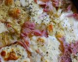 Foto del paso 5 de la receta: Pizza de papa a la fugazzetta fácil (sin harina)🍕🥔