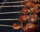 Foto langkah ke 3 dari resep Yakitori.