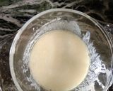 A picture of step 1 of Appam cake pops.