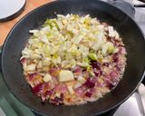 Une image de l'étape 9 de Gratin de quinoa au fenouil, carottes et mozzarella.