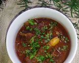 A picture of step 6 of Kharay Masalay Ka Gosht 🇵🇰.