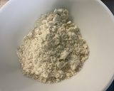 A picture of step 2 of Béchamel Sauce with Italian Spices.