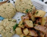 Foto del paso 7 de la receta: Falafel blw