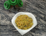 A picture of step 3 of Sauteed Shredded cabbage and carrot combo.