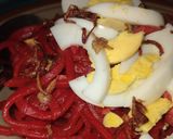 Foto langkah ke 5 dari resep Mie merah (Mie Bancir).