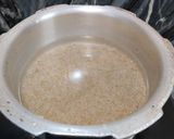 A picture of step 2 of LITTLE MILLET POHA...
