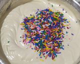 Foto del paso 5 de la receta: Pastel Funfeticake