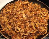 Csirkés, zöldséges rakott tortilla recept fázis 5 fotója