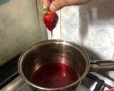 Foto del paso 8 de la receta: Torta rústica de frutillas