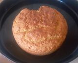 A picture of step 6 of Orange Cake # Author Marathon#.