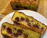 Fitt meggyes pite recept fázis 3 fotója