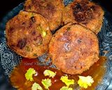 রাজমা টিক্কি (rajma tikki recipe in bengali) রেসিপির ধাপ 5 ছবি