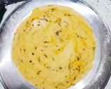 Pav Bhaji lachha paratha રેસીપી સ્ટેપ4ફોટો