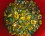 Homemade mango pickle recipe step 8 photo