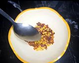A picture of step 6 of Smoky Beef Karhai.