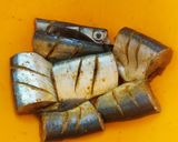 Foto langkah ke 1 dari resep Ikan Cucut kuah Pindang.