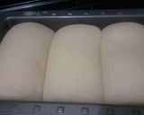 A picture of step 1 of Butter bread.