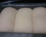 A picture of step 1 of Butter bread.