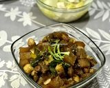 Foto langkah ke 3 dari resep Tumis Kikil ala Warteg.