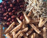 Foto langkah ke 2 dari resep Tempe teri kacang.