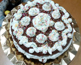 Foto del paso 6 de la receta: Tarta de cumpleaños