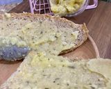 Gambar langkah 5 resipi Homemade garlic butter.