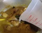 Rendang Ayam Simple dan Yummy langkah memasak 3 foto