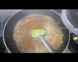 दानेदार मूंग दाल हलवा (Danedar moong dal halwa recipe in hindi) रेसिपी चरण 5 फोटो