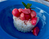 Foto del paso 7 de la receta: Rabanitos encurtidos express
