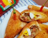 Foto langkah ke 13 dari resep Pastel Roti Tawar.