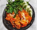 Foto langkah ke 4 dari resep Ayam Geprek.
