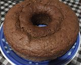 Foto del paso 7 de la receta: Queque de plátano y chocolate 😋