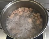 Foto langkah ke 2 dari resep Soto Bandung variasi Bakso #13.