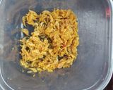 Foto langkah ke 5 dari resep Balado tahu rebon.