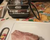 A picture of step 1 of HamSalad.