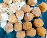 Foto del paso 3 de la receta: Albóndigas de pollo con verduritas