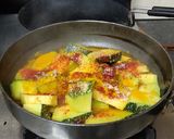 भंडारे वाली कद्दू की खट्टी मीठी सब्जी (bhandare wali kaddu ki khatti meethi sabzi recipe in HIndi) रेसिपी चरण 1 फोटो