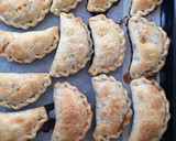 Foto del paso 5 de la receta: Empanadas de carne al horno
