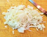 Foto del paso 1 de la receta: Risotto al funghi
