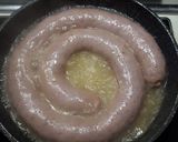 Foto del paso 3 de la receta: Salchicha cocida al vino